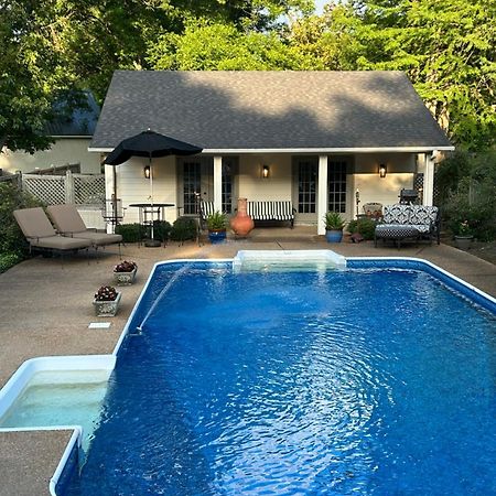 Hotel Pool House Clarksdale Esterno foto